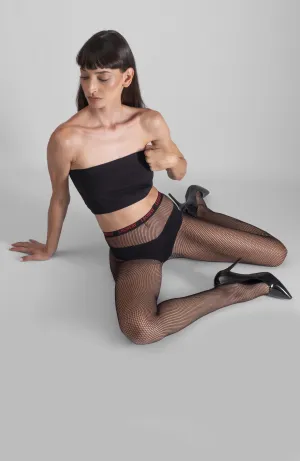 LECHERY® FISHNET TIGHTS