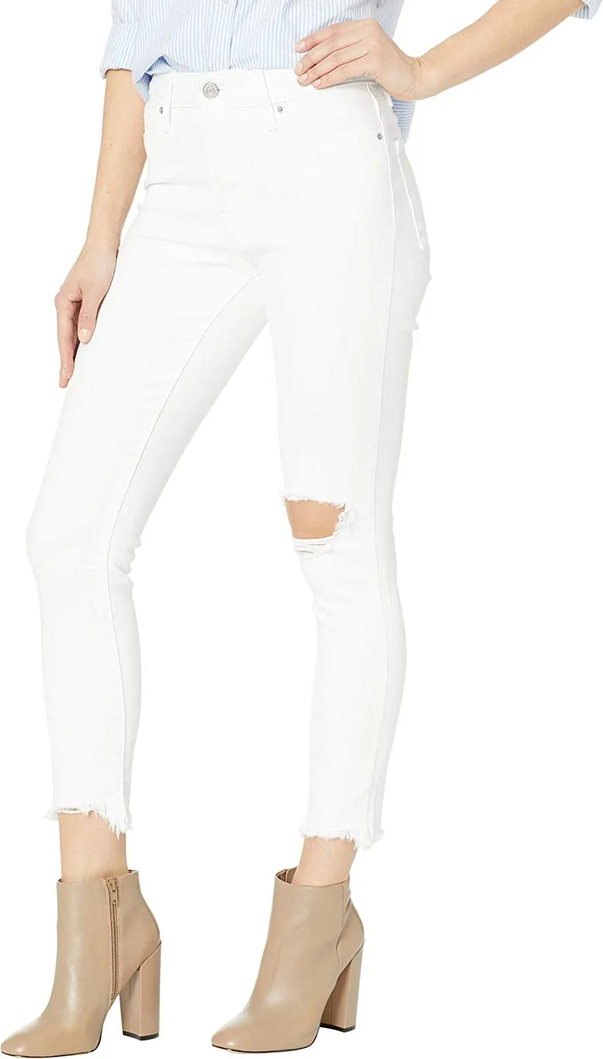 Levi's Women's 721 High Rise Skinny Jeans - Iced Out