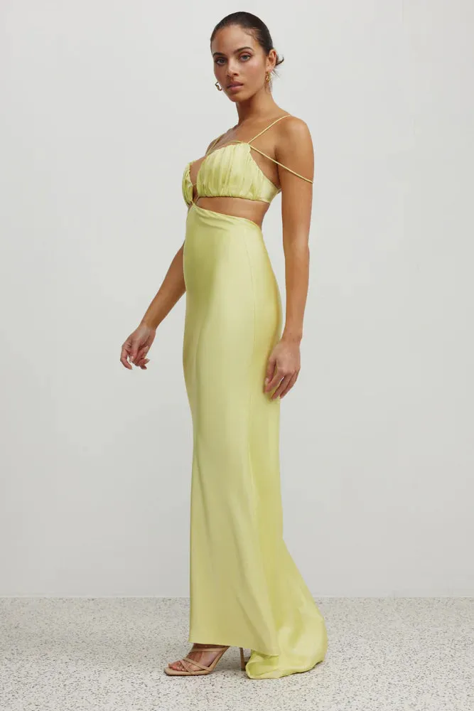 Lexi Leia Dress - Mojito