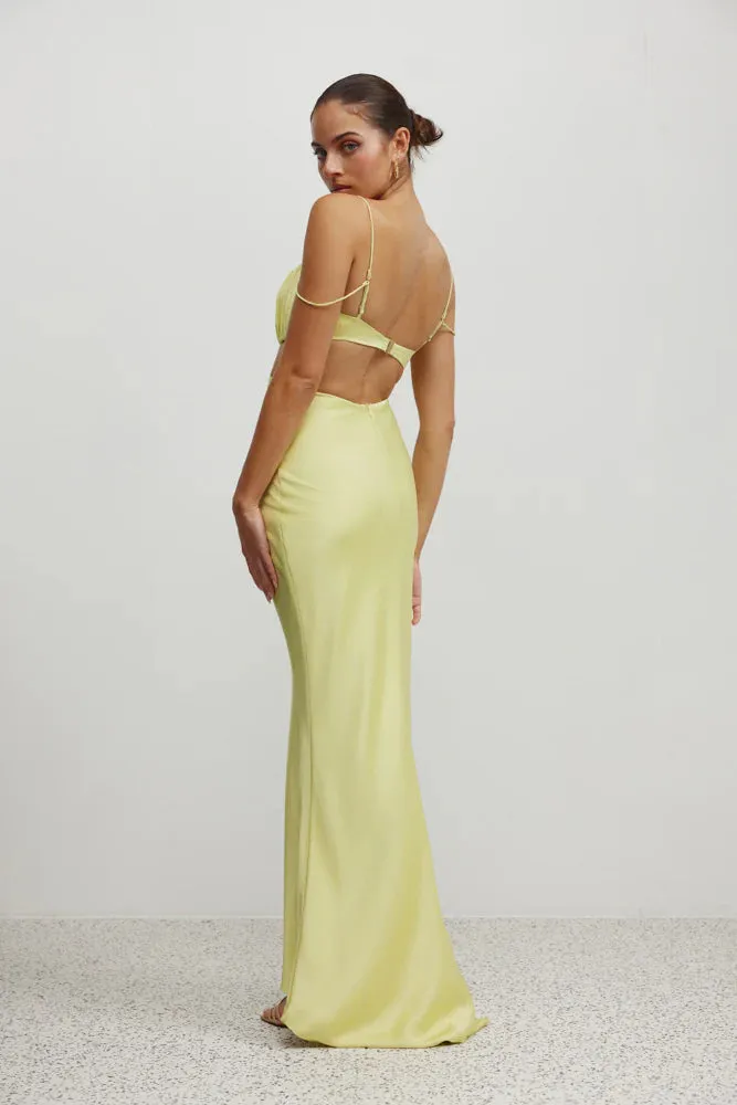 Lexi Leia Dress - Mojito