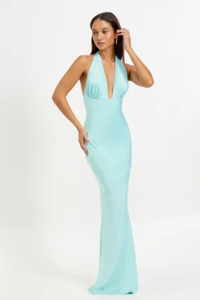 Lexi Novia Dress - Seafoam