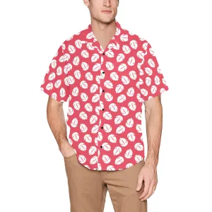 Lilo's Dress Hawaiian Shirt With Chest Pocket