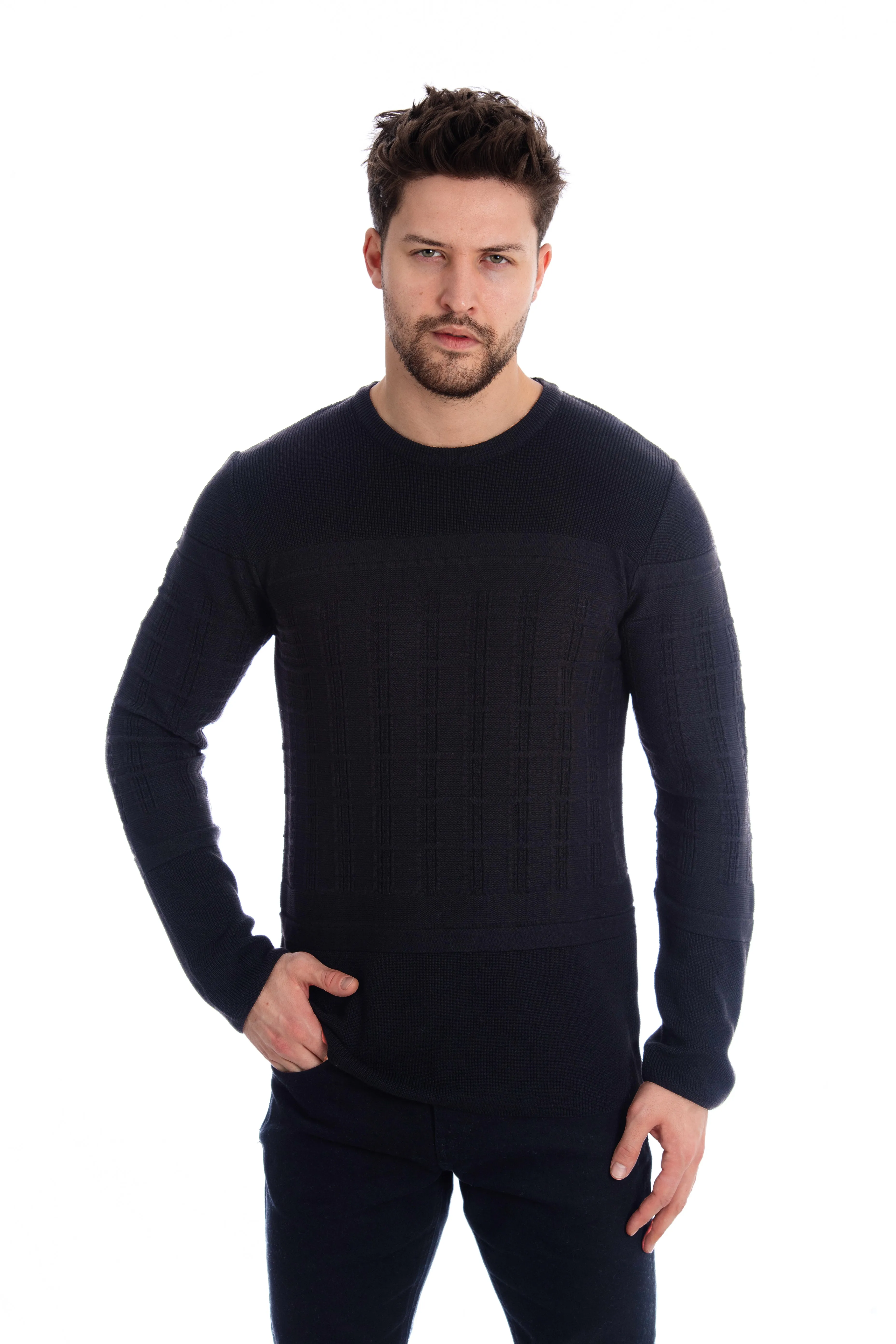 LMZ Men's Sweater 3005