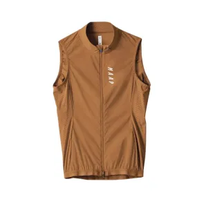 MAAP Women Draft Team Vest - Desert AW2022