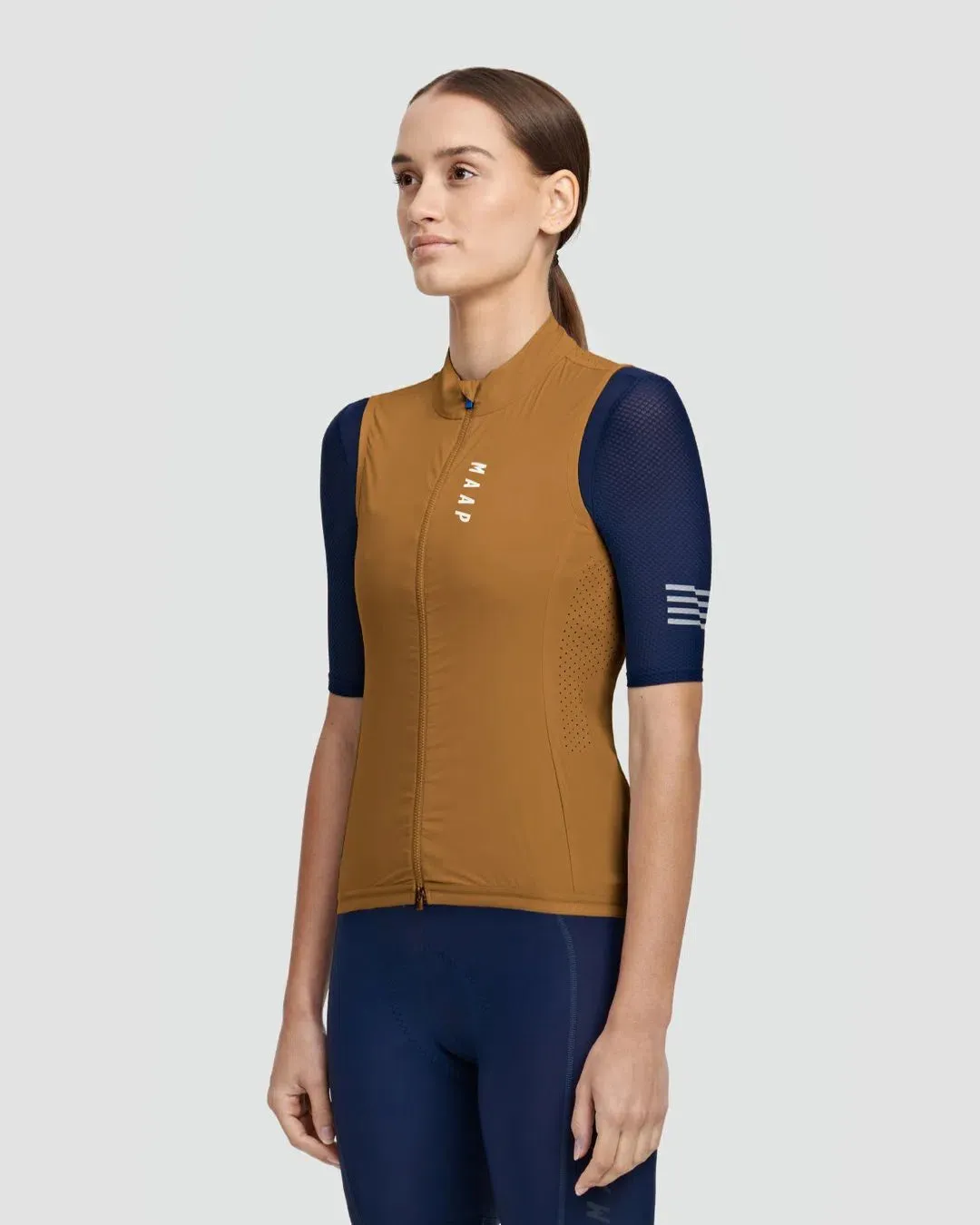 MAAP Women Draft Team Vest - Desert AW2022