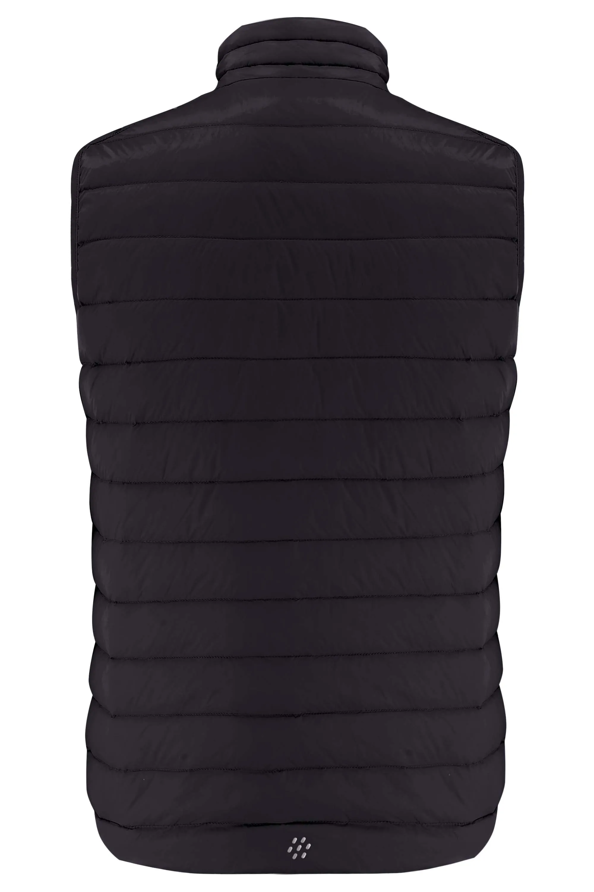 Mac In A Sac Alpine Down Gilet (Men's) - Jet Black