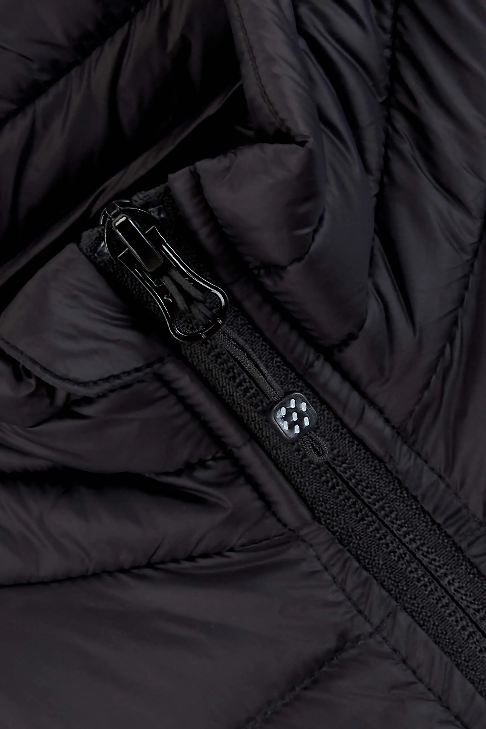 Mac In A Sac Alpine Down Gilet (Men's) - Jet Black