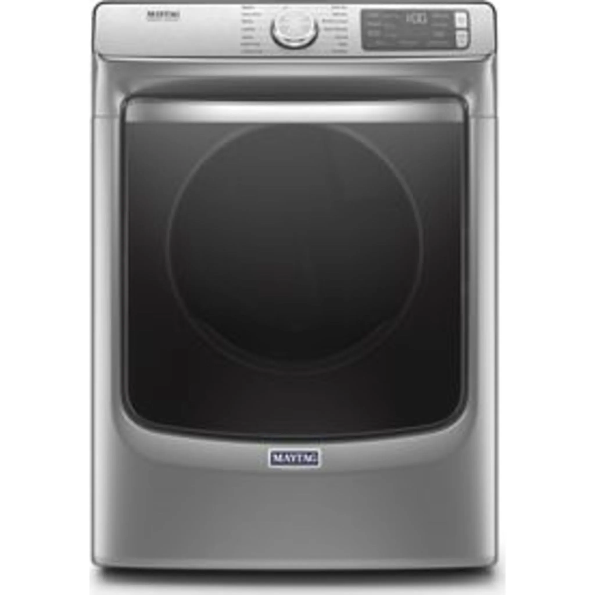 Maytag Smart Front Load Gas Dryer with Extra Power and Advanced Moisture Sensing with industry-exclusive extra moisture sensor - 7.3 cu. ft. (MGD8630HC)