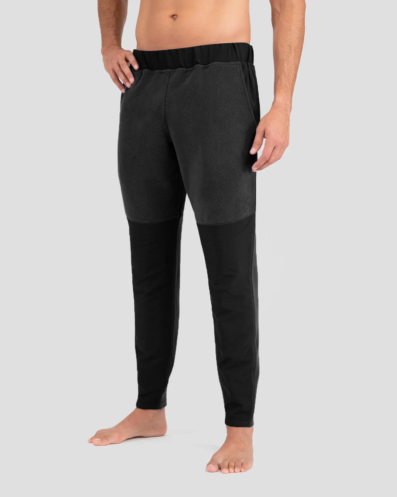 Men's C-Suite Mammoth Sherpa Fleece Mid-Layer Pants