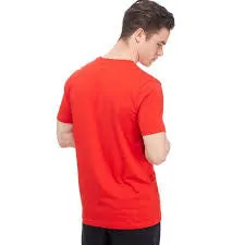 Mens Short Sleeves Slim Fit Colour Block Polo T-Shirt