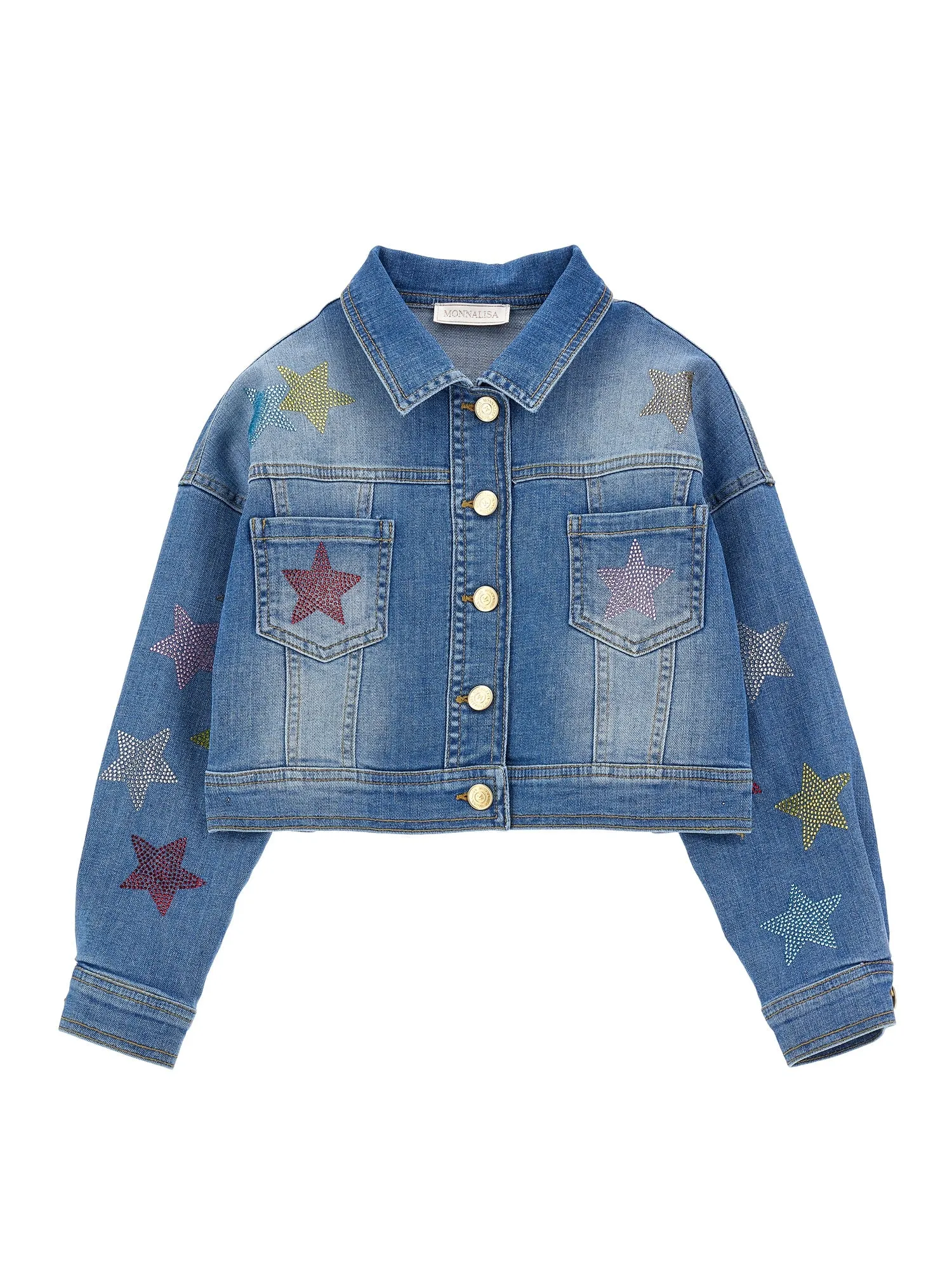 ML Denim Stars Jacket