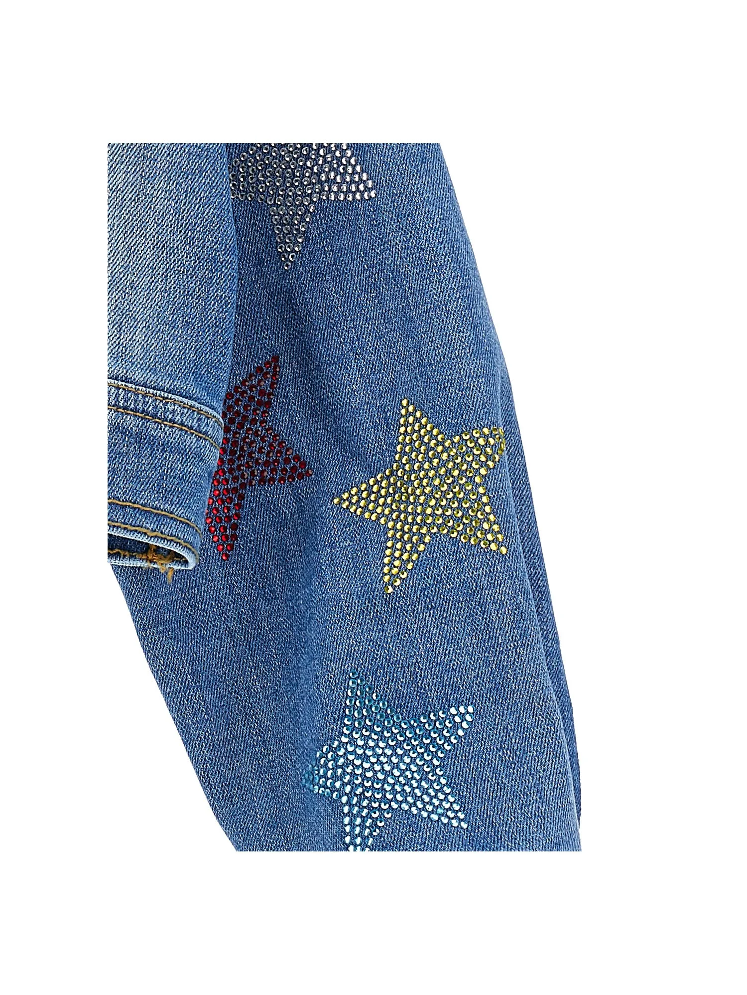 ML Denim Stars Jacket