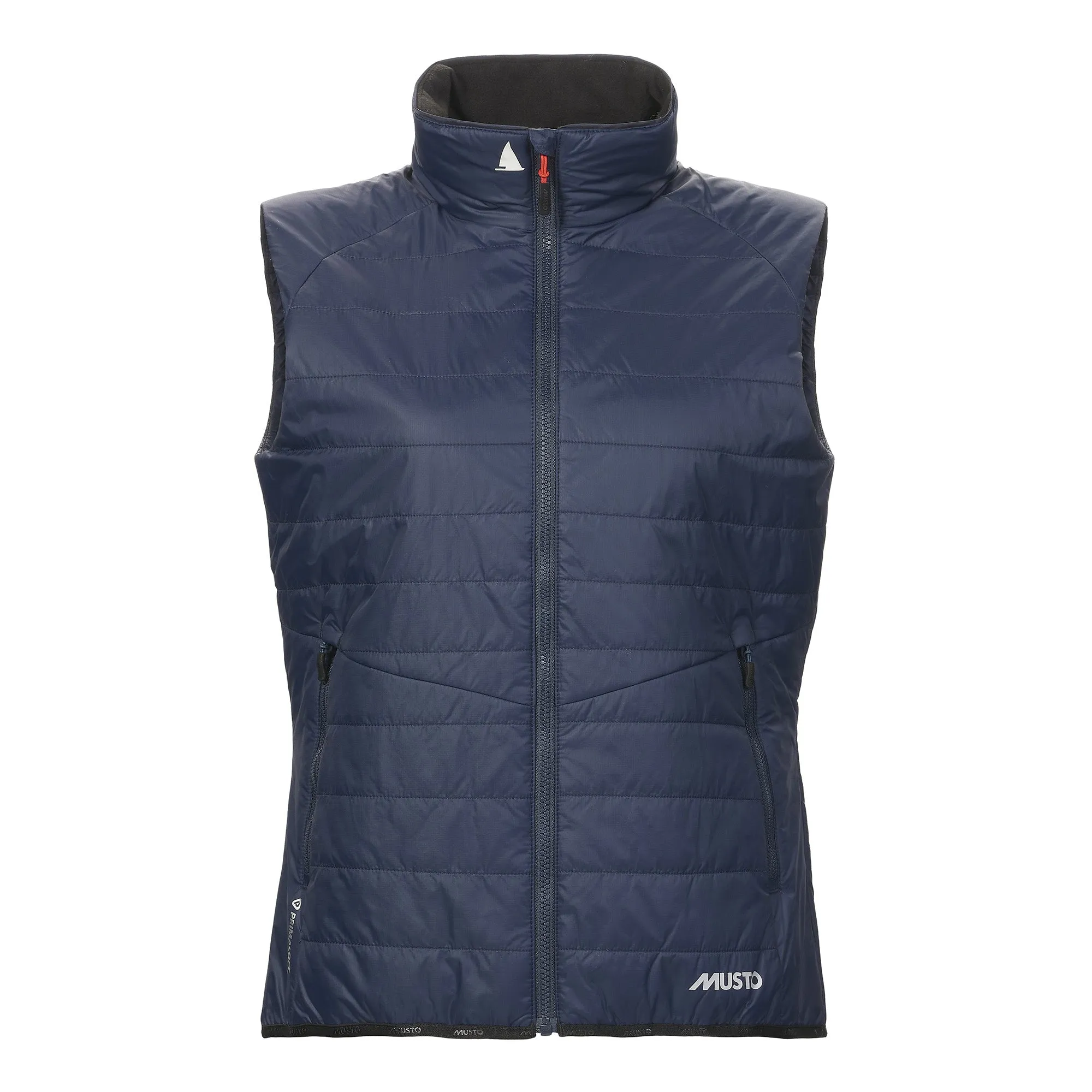 Musto Ladies Primaloft Gilet  - Navy