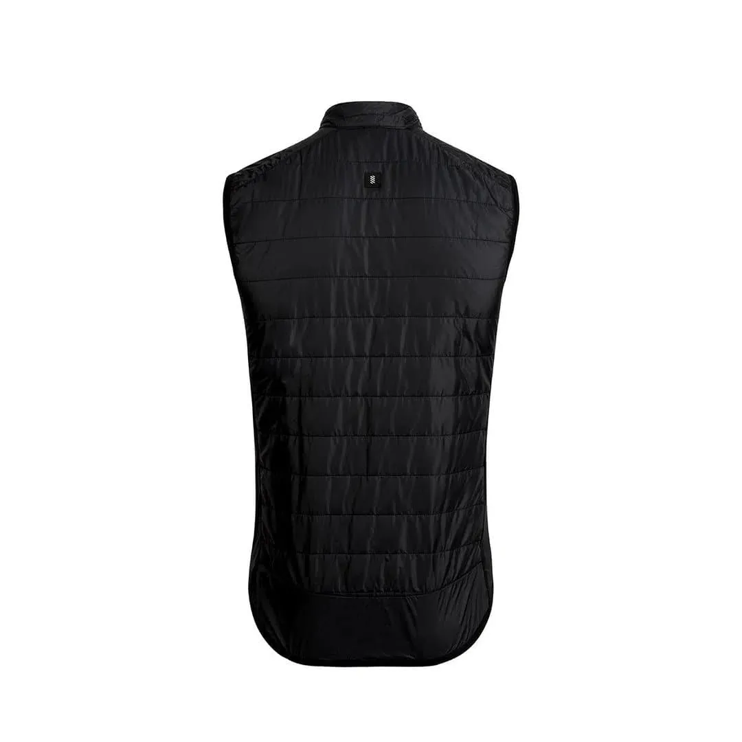 NDLSS Away Insulated Gilet - Black