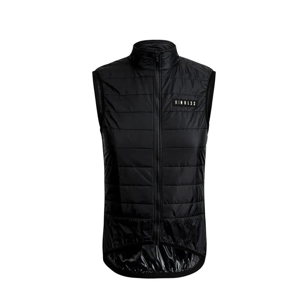 NDLSS Away Insulated Gilet - Black