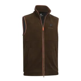 New Forest Heated Fleece Gilet