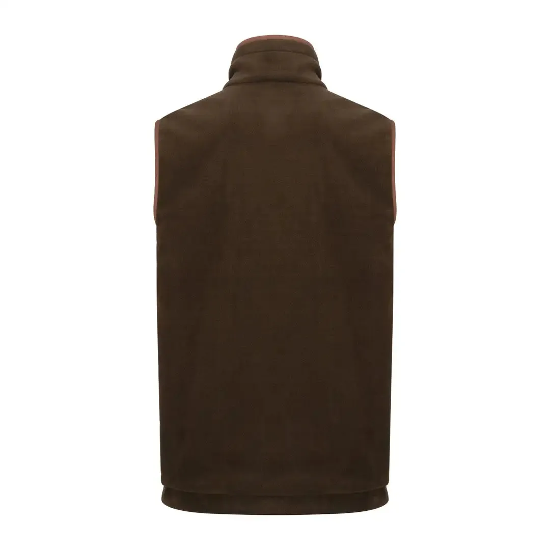 New Forest Heated Fleece Gilet