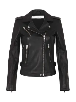 Newhan Leather Jacket