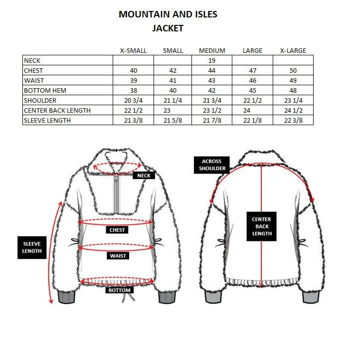 No Boundaries High Pile Pullover