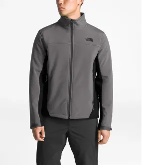 'North Face' Men's Apex Chrome Thermal Jacket - Asphalt Grey