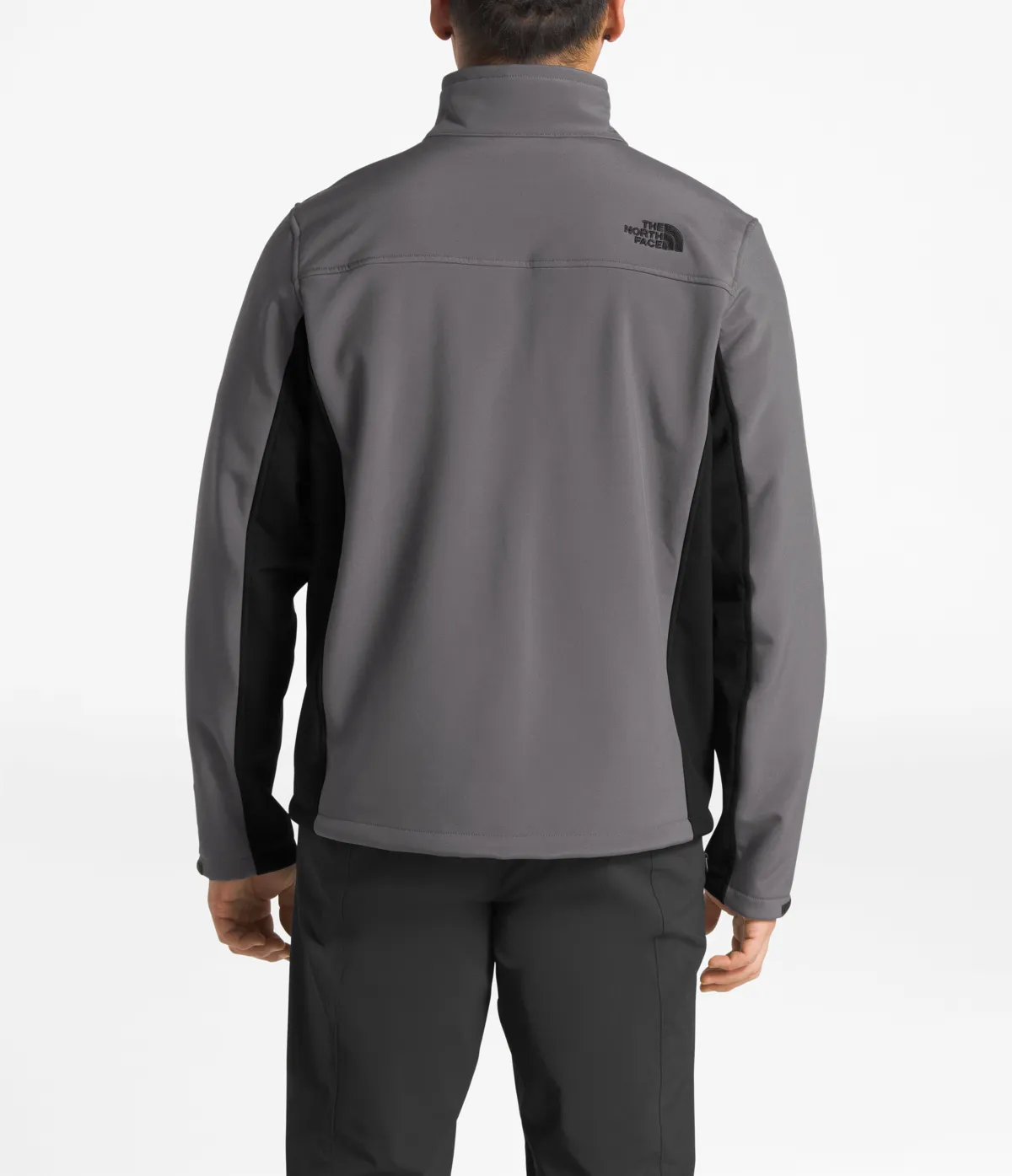 'North Face' Men's Apex Chrome Thermal Jacket - Asphalt Grey