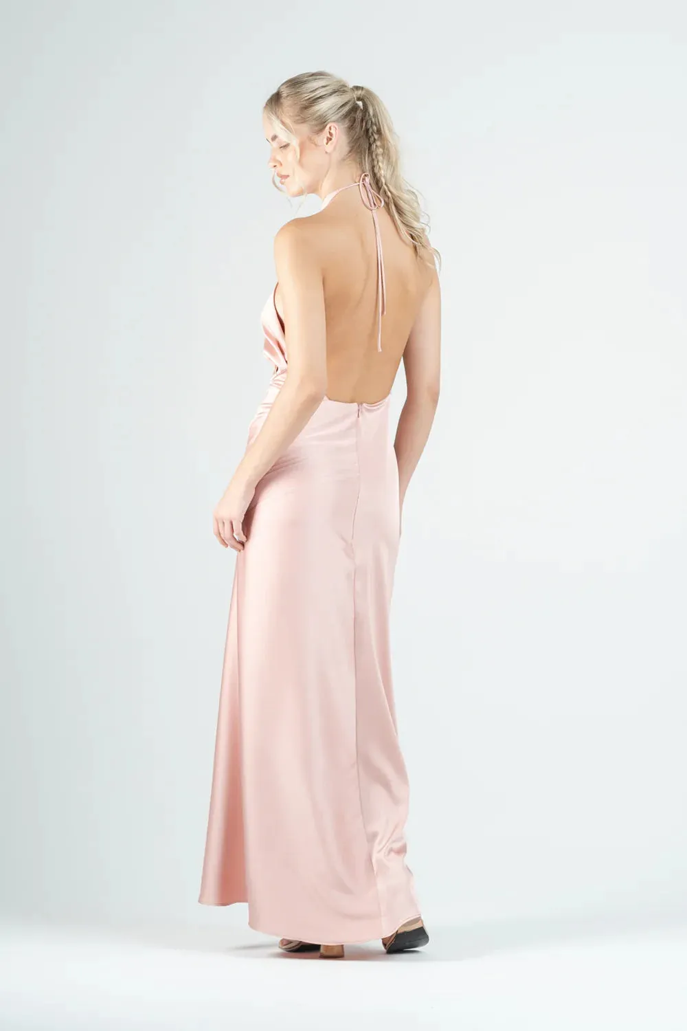 One Fell Swoop Zion Maxi, Dusty Rose