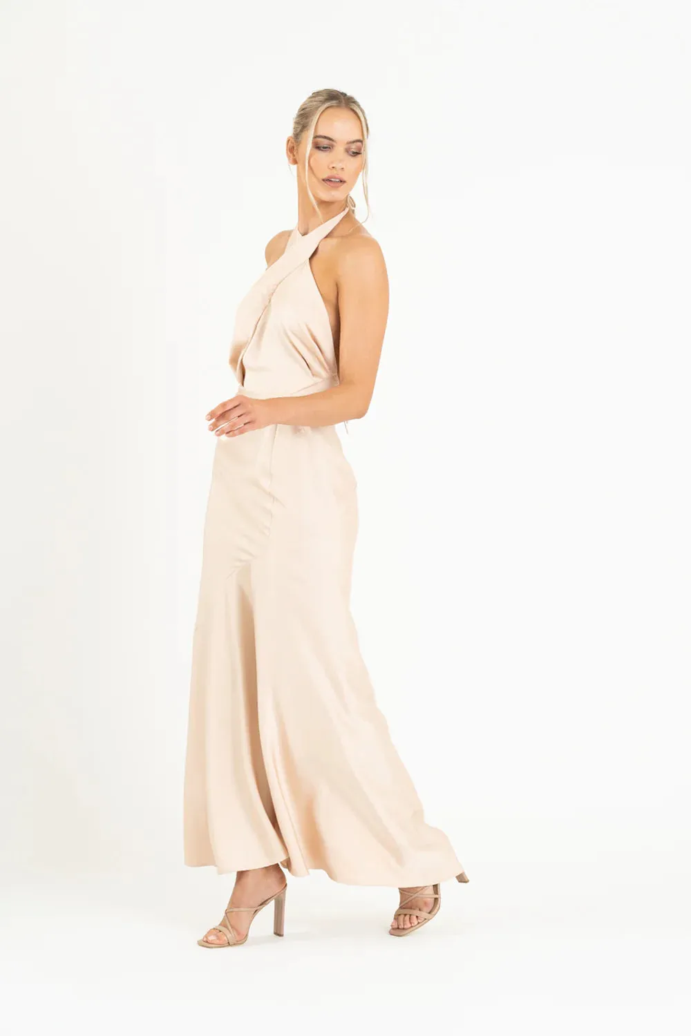 One Fell Swoop Zion Maxi, Magnolia