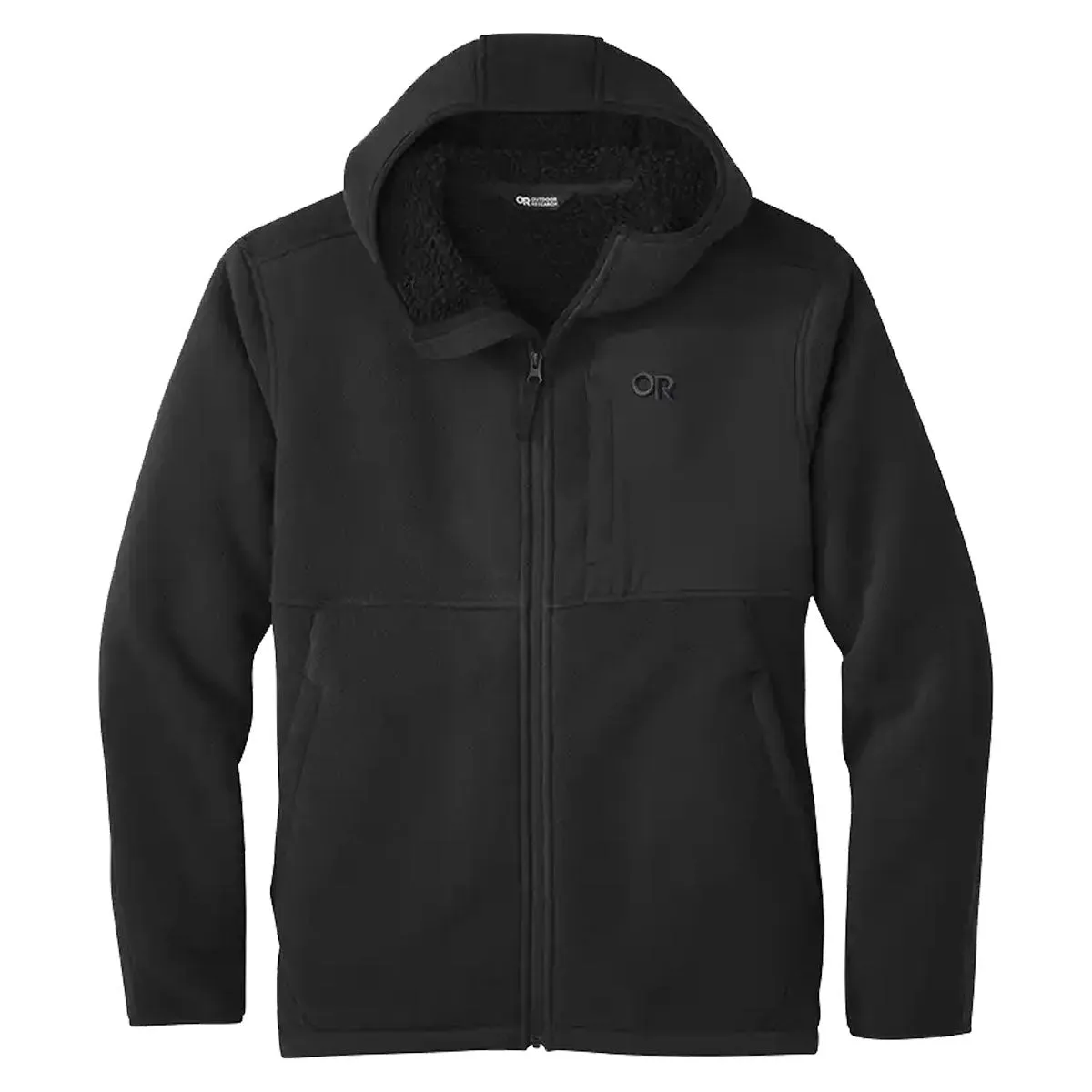 Outdoor Research Men’s Juneau Fleece Hoodie