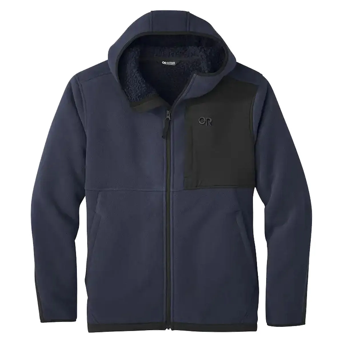 Outdoor Research Men’s Juneau Fleece Hoodie