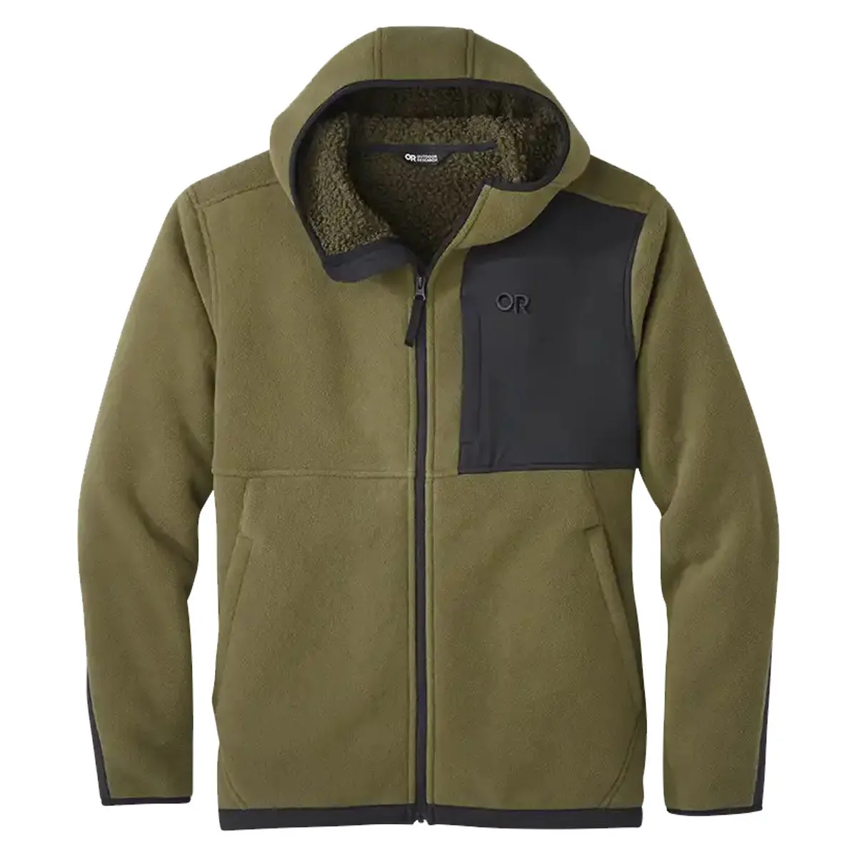 Outdoor Research Men’s Juneau Fleece Hoodie