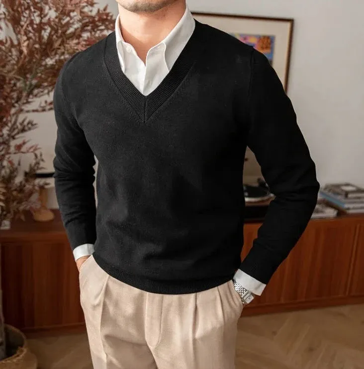 Oxford premium sweater