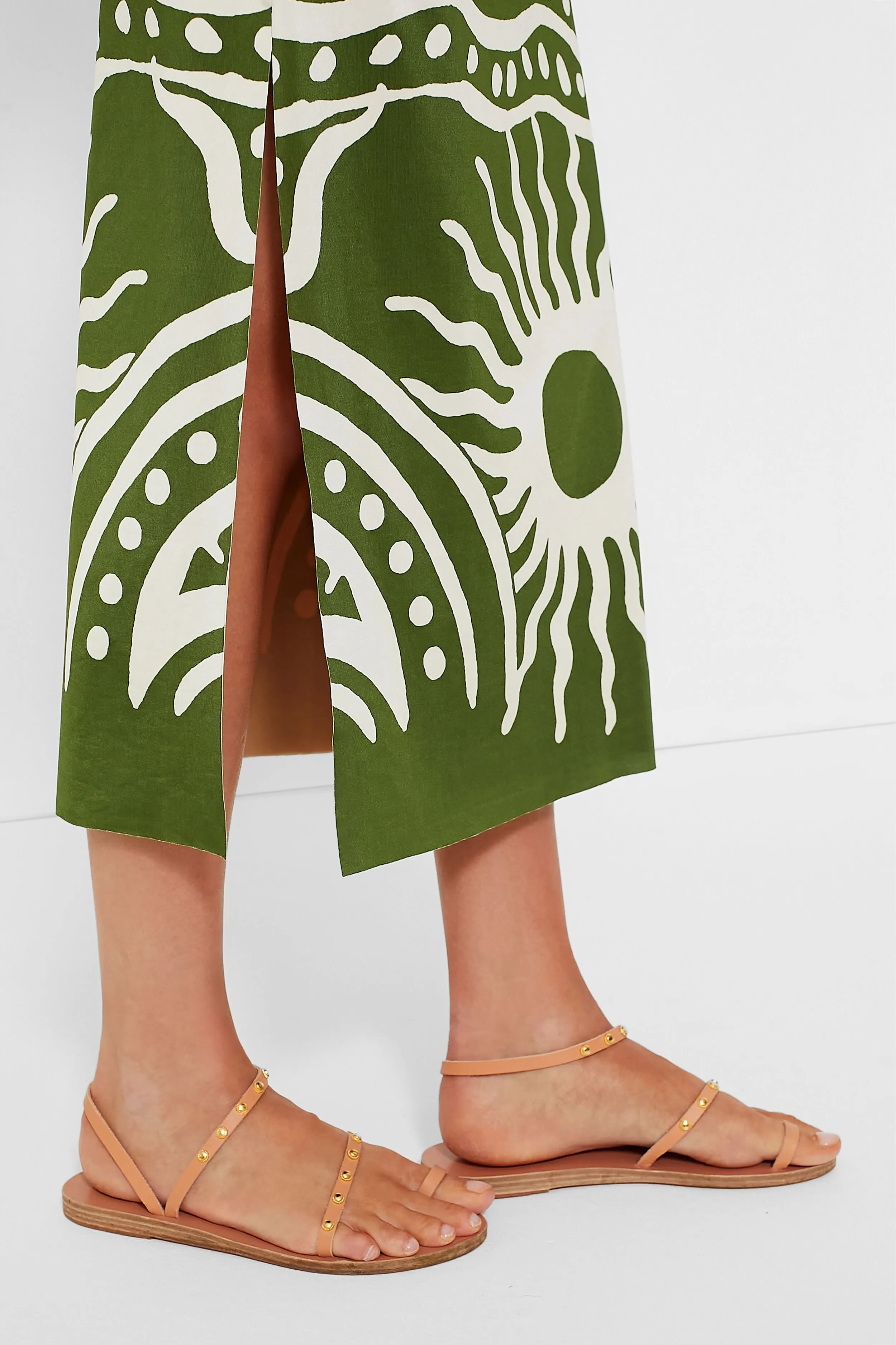 Paradise Verde Adia Skirt