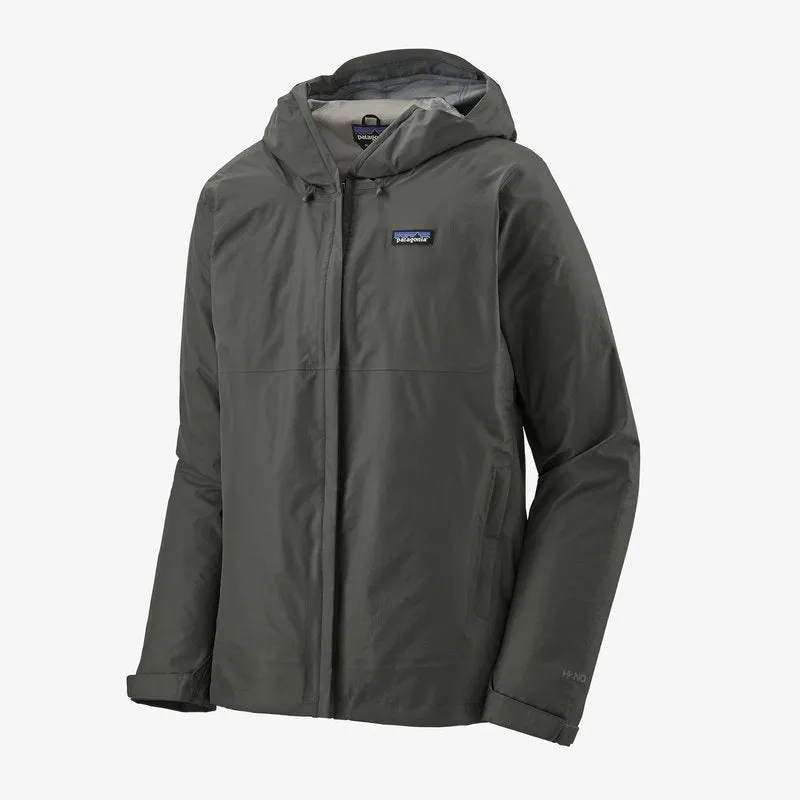 Patagonia Men's Torrentshell 3L Jacket / Forge Grey