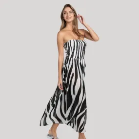 Pia Rossini Bali Maxi Dress