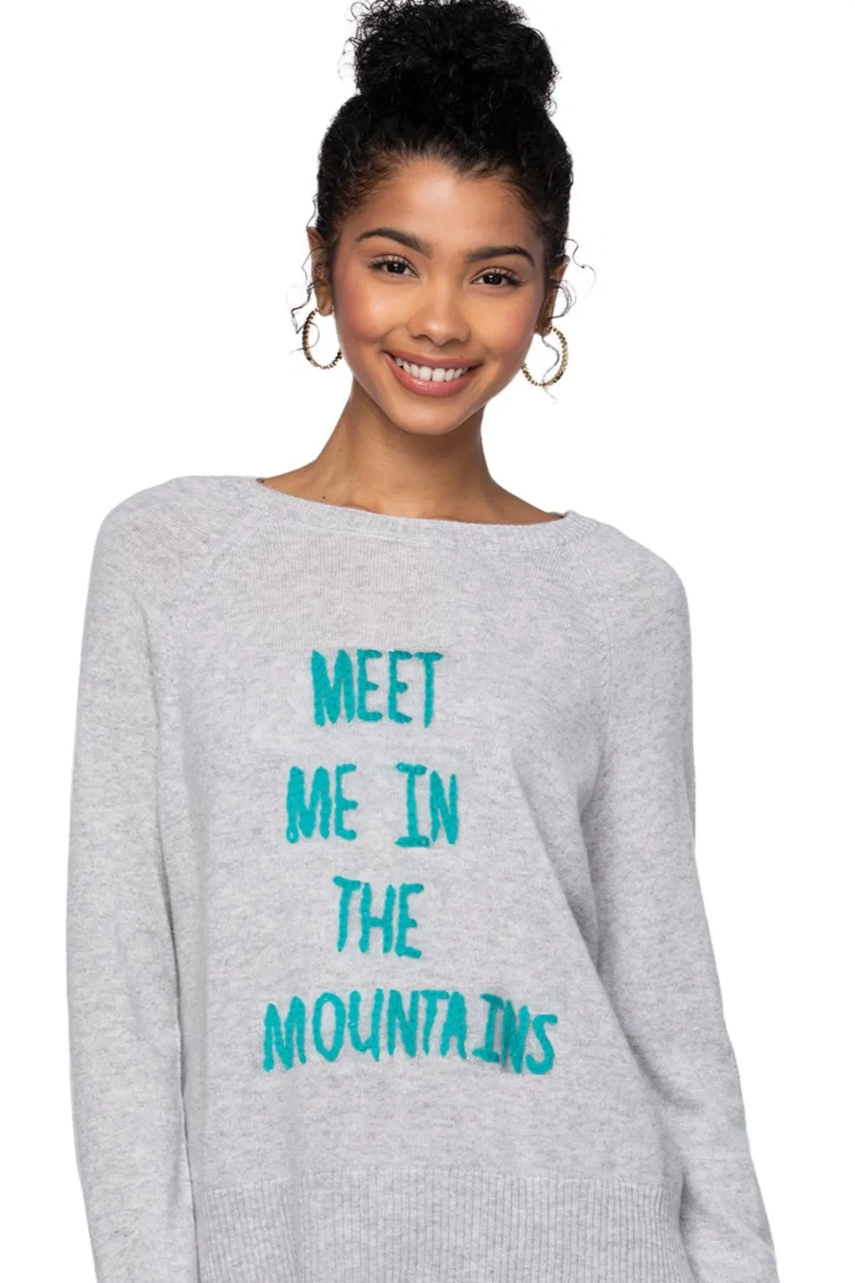 Places to Go | Cashmere Crew | Meet me in the Mountains