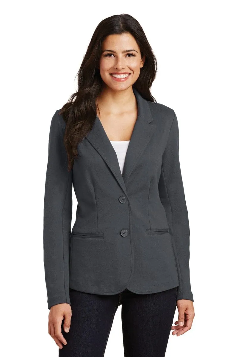 Port Authority ®  Ladies Knit Blazer. LM2000