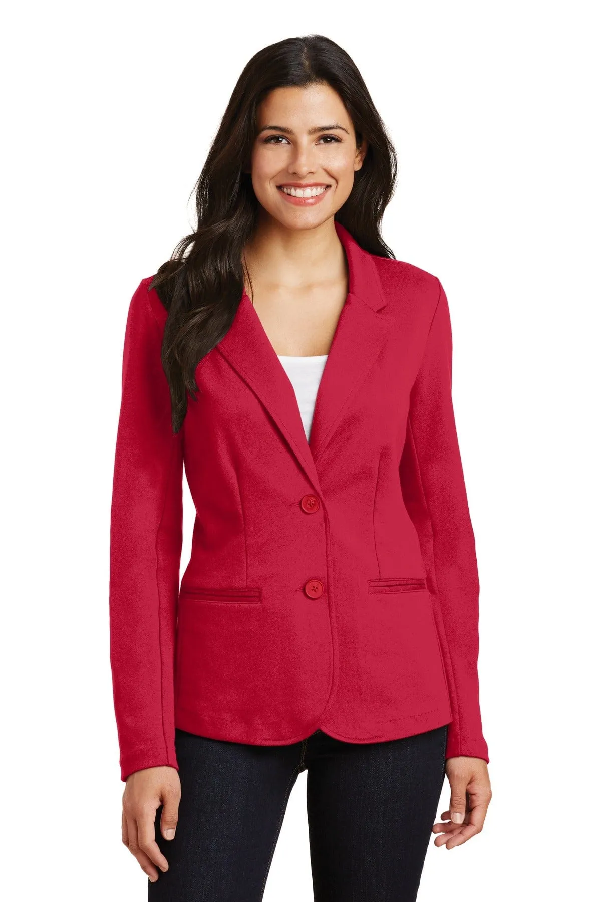 Port Authority ®  Ladies Knit Blazer. LM2000