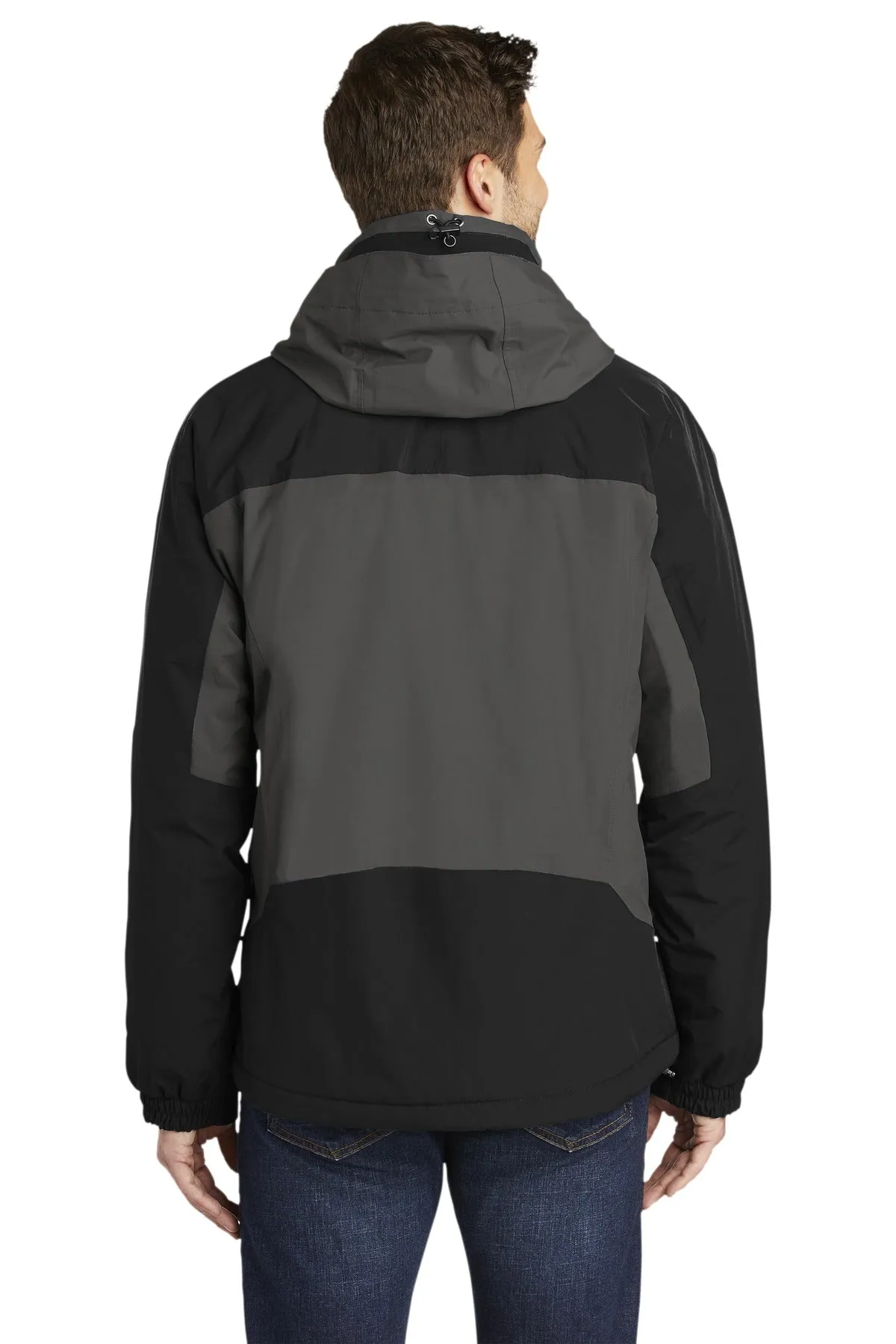 Port Authority Tall Nootka Jacket. TLJ792