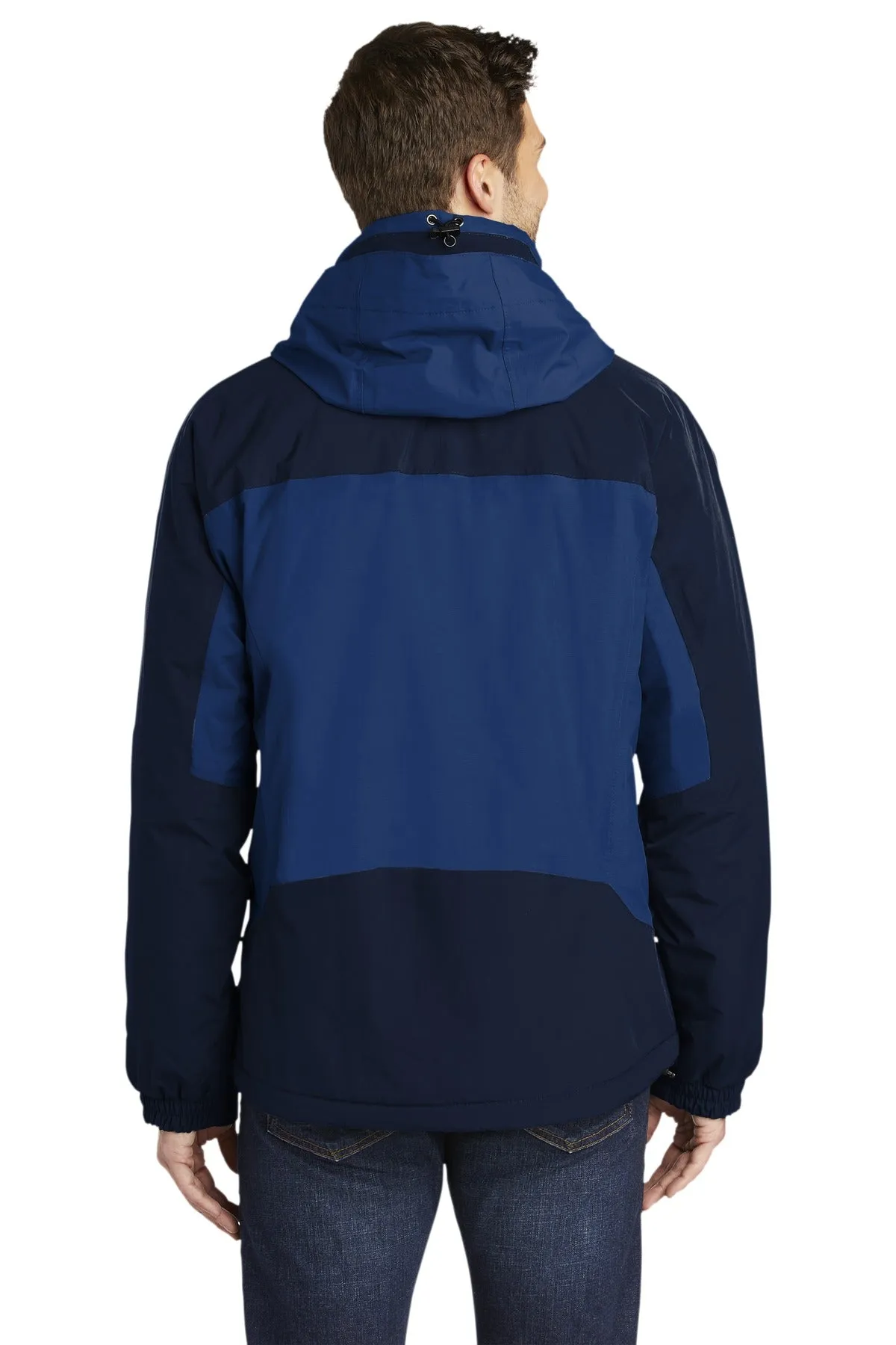 Port Authority Tall Nootka Jacket. TLJ792