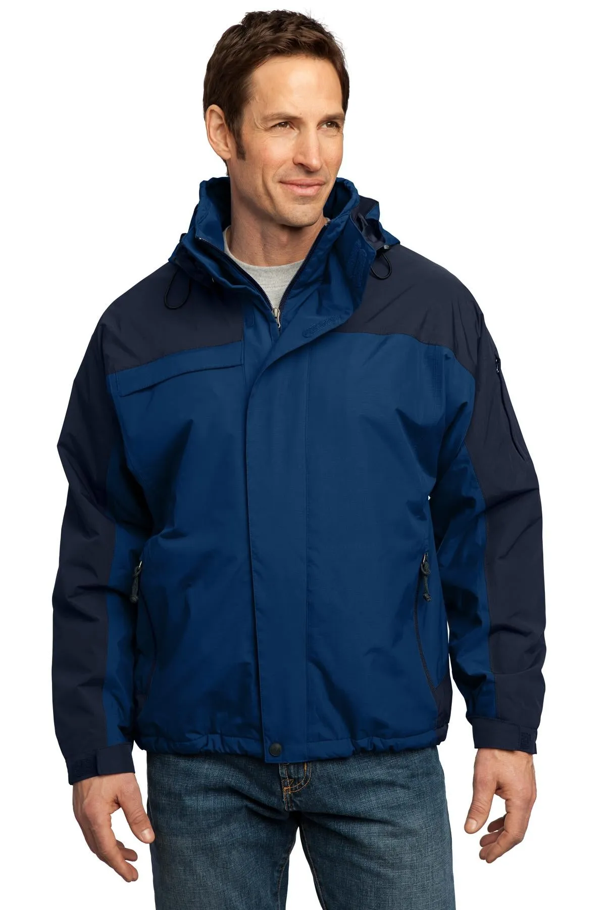 Port Authority Tall Nootka Jacket. TLJ792