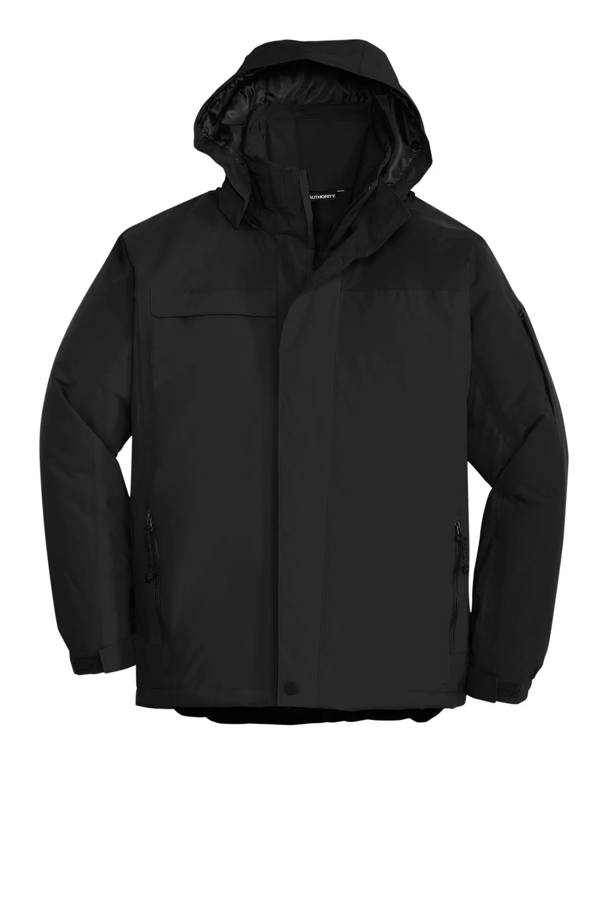 Port Authority Tall Nootka Jacket. TLJ792