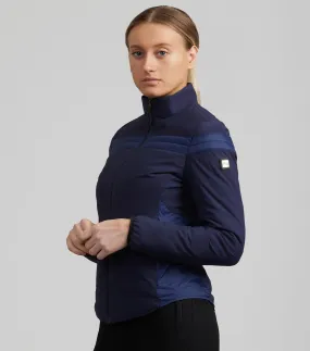 Premier Equine Vivace Ladies Training Jacket French Navy