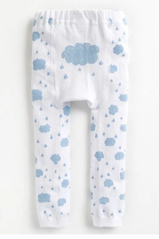 Raining Day Baby Leggings