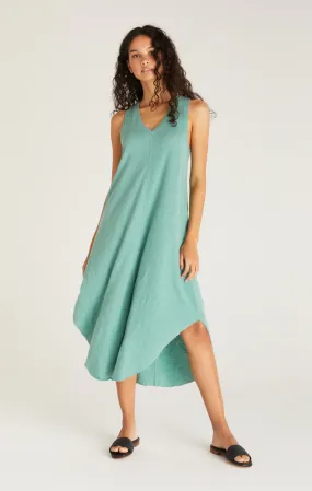 Reverie Slub Dress