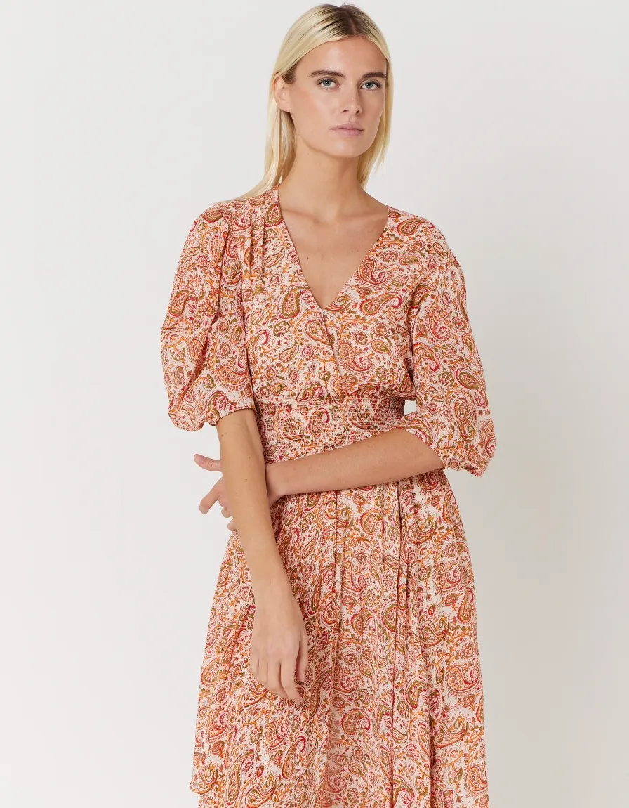 Rose Dress Medina