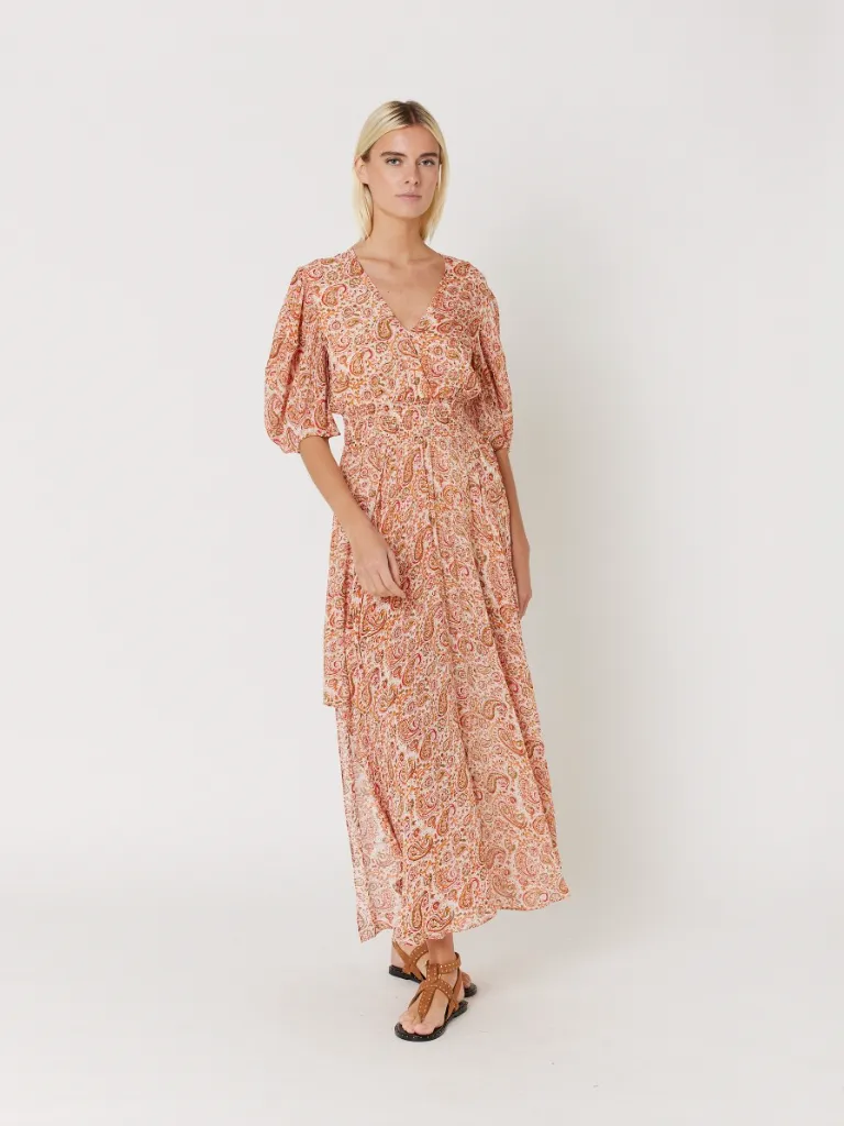 Rose Dress Medina