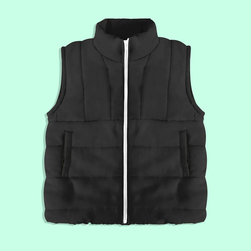 RSG Unisex Haugesund Zipper Body Warmer Puffer Gilet