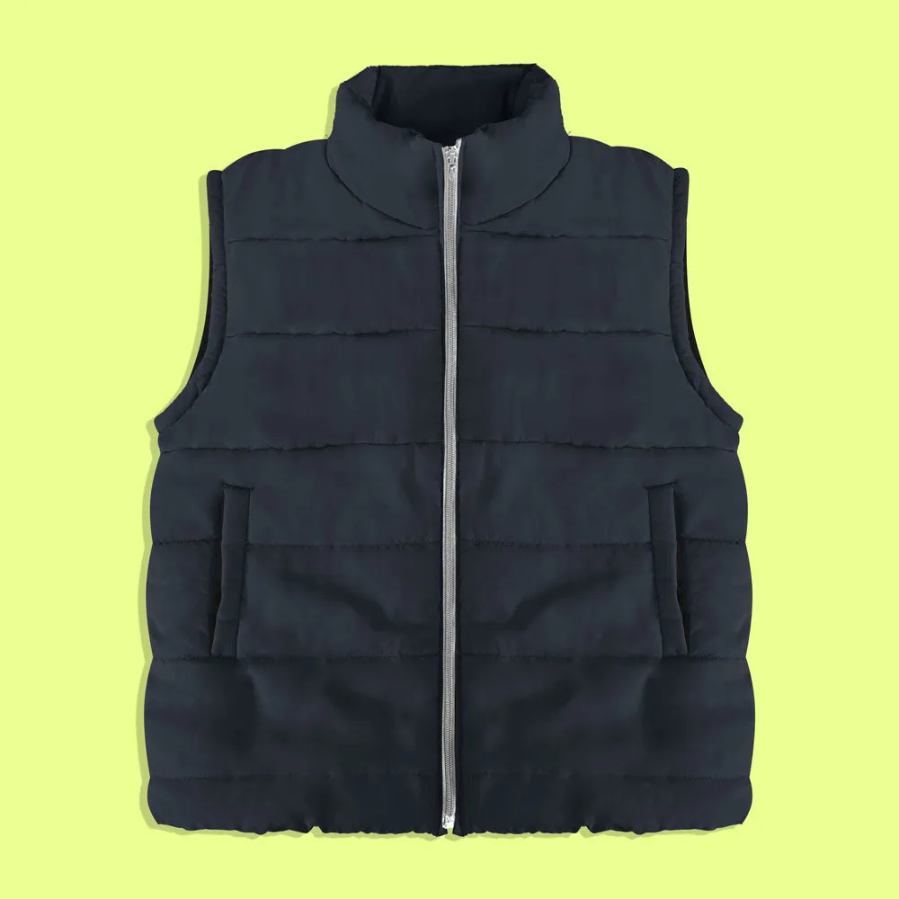 RSG Unisex Trondheim Zipper Body Warmer Puffer Gilet