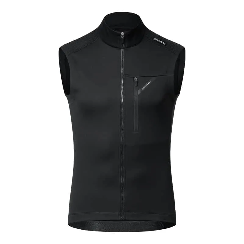 Santic Lacock Windproof Fleece Gilet