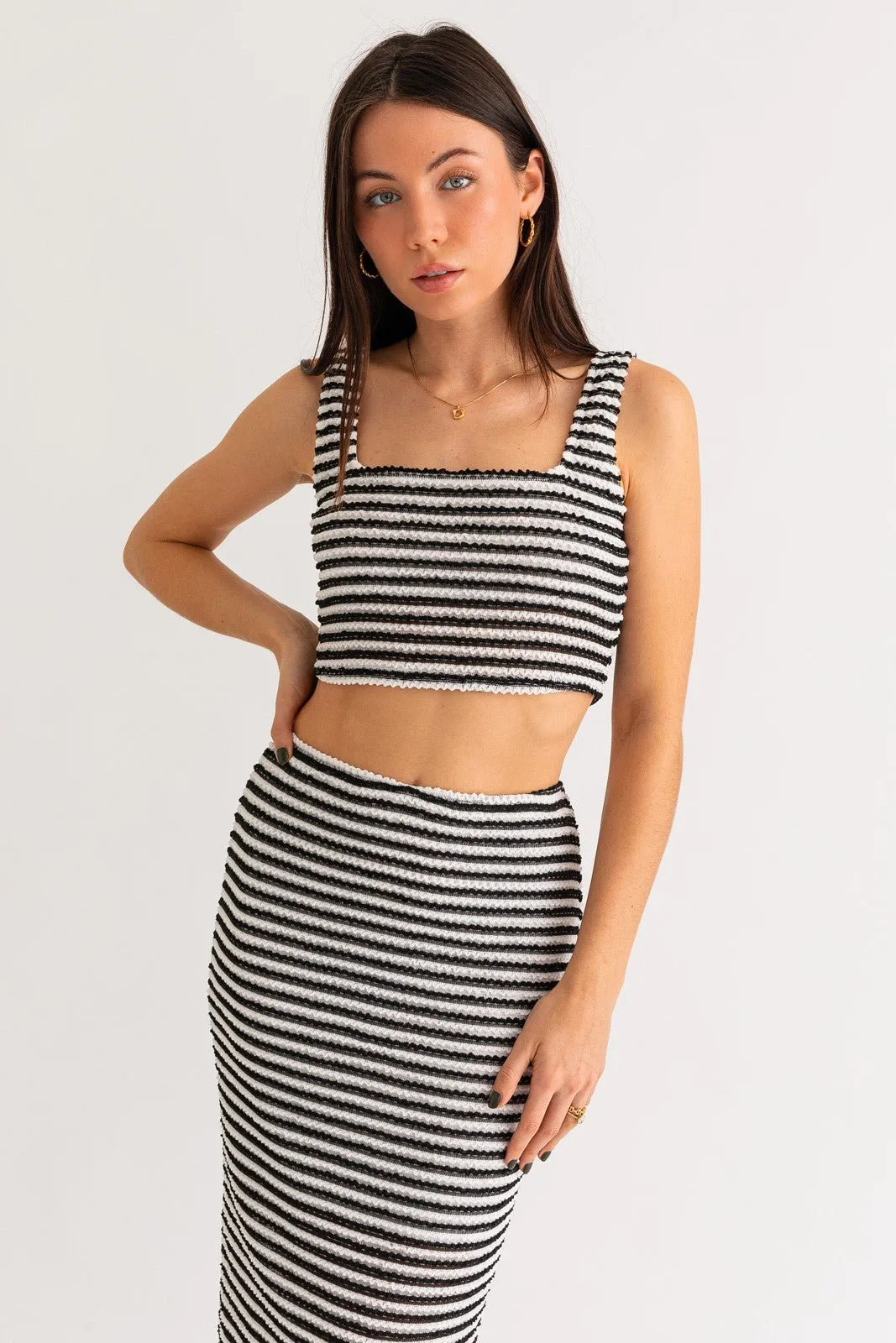 Sevilla Crop Top